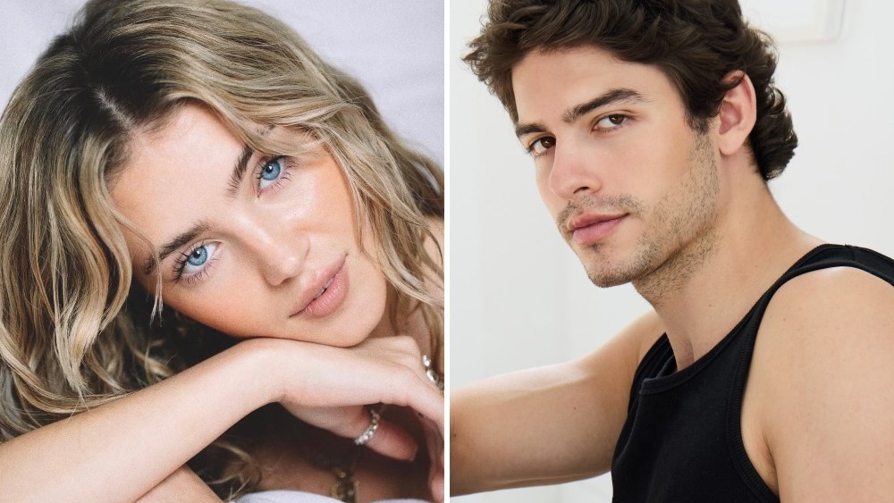 'Icebreaker' Netflix Series Casts Daisy Jelley, Connor Simos