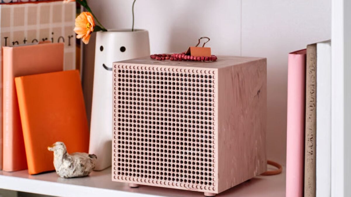 Ikea's Tiny Bluetooth Speaker Now Has a Bigger, More Serious Sibling