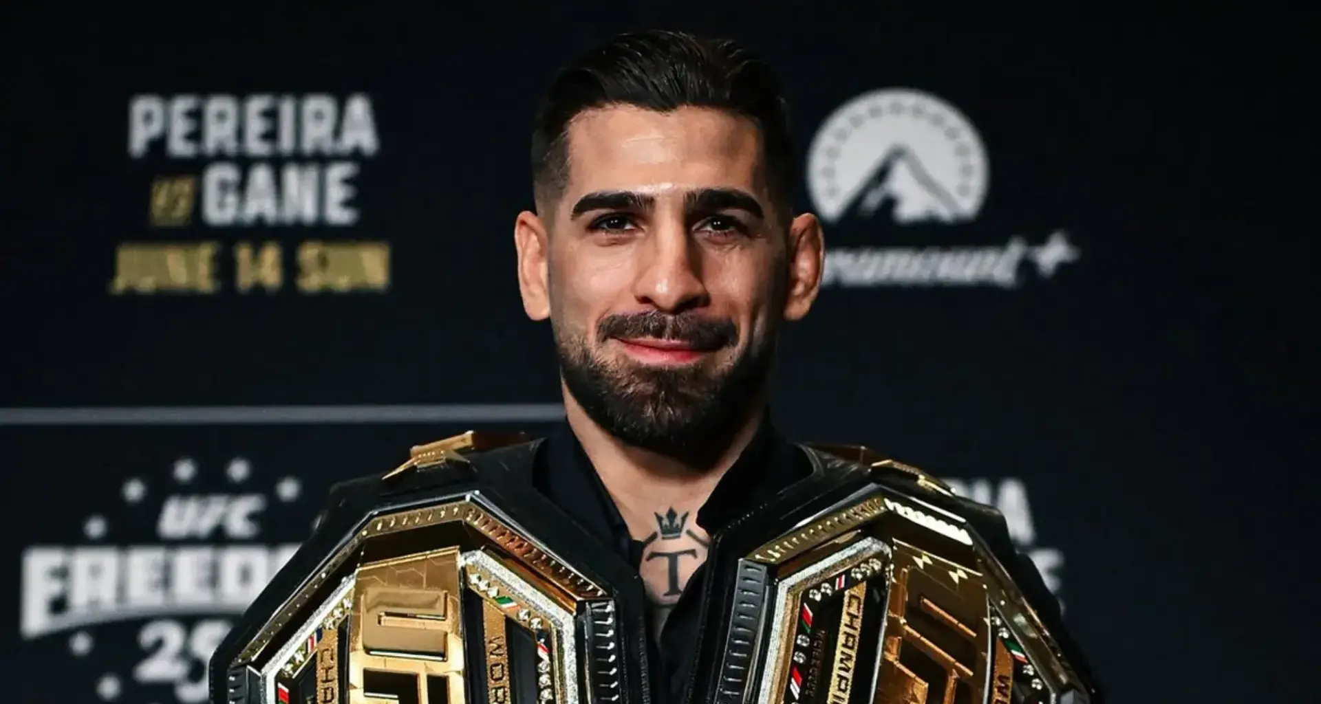 Kevin Vallejos and Aljamain Sterling