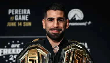 Kevin Vallejos and Aljamain Sterling