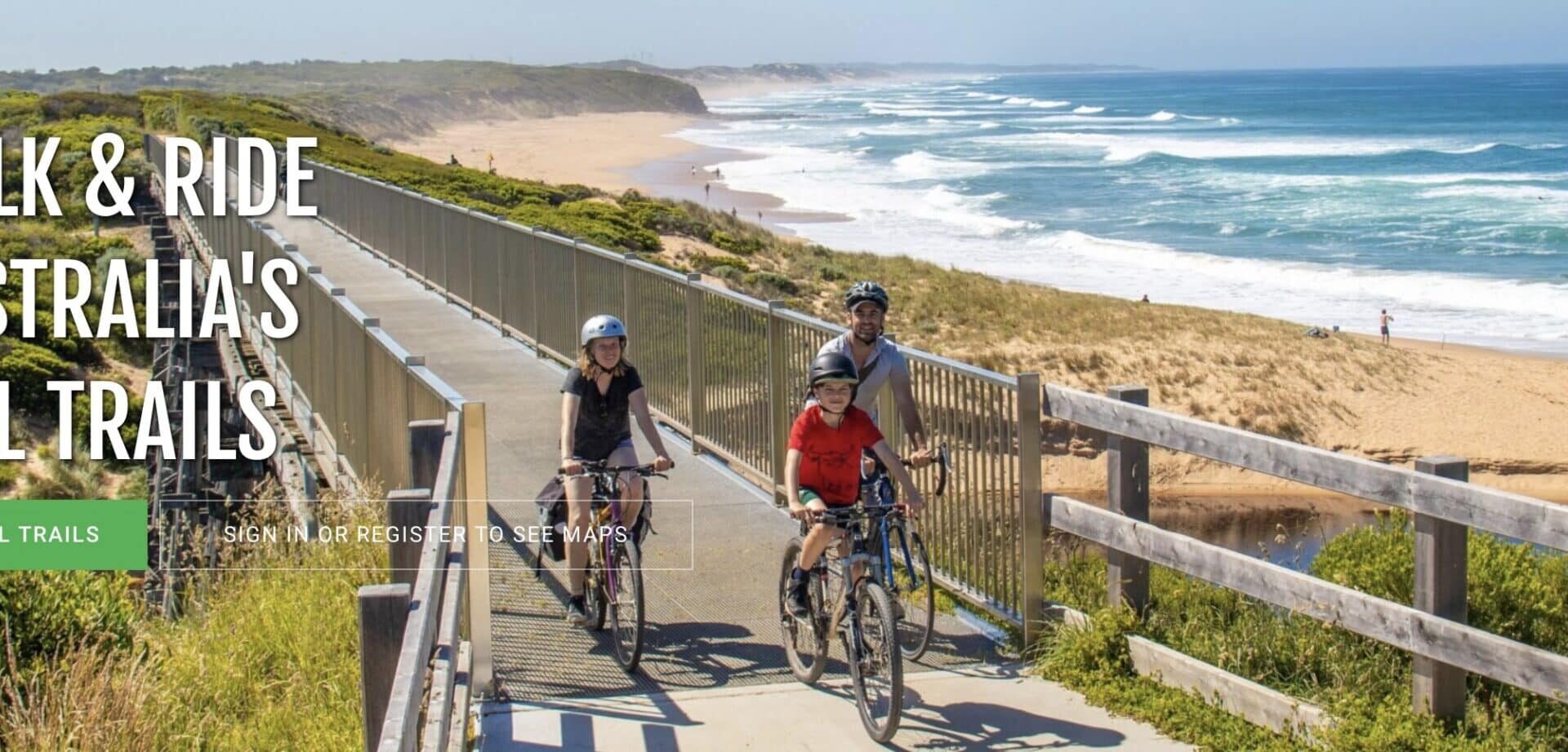 Registrations open for the 2026 Rail Trails Australia conference