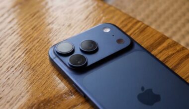 iPhone 18 Pro misses out on Dxomark's top spot