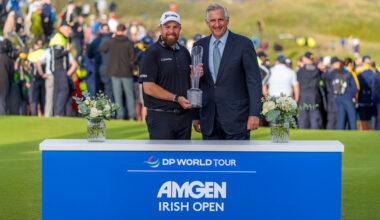 Shane Lowry Secures Record Home Victory at the 2026 Amgen Irish Open