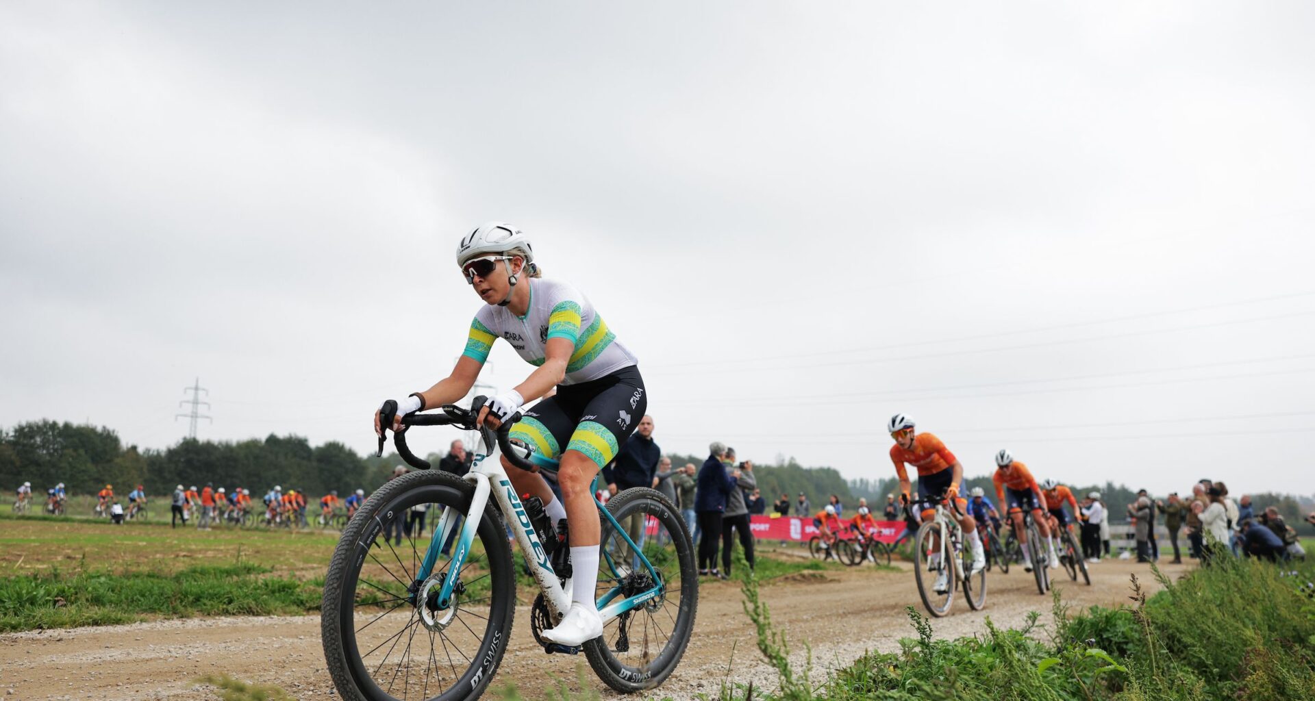 Australian team named for home UCI Gravel World Championships, with Frain, Cromwell and Ovett joined by former national title holders O'Brien, Sens and Harris