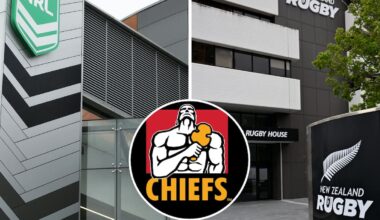 NZ Rugby set to battle with NRL over use of Chiefs name for new Papua New Guinea franchise