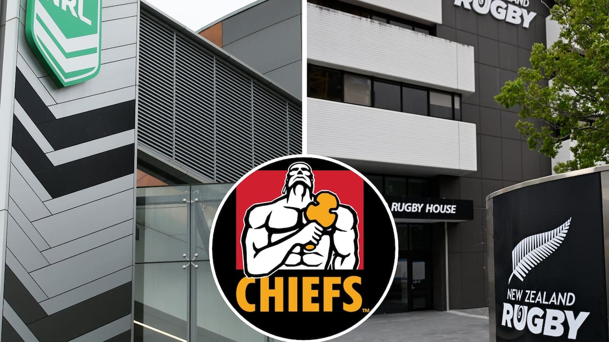 NZ Rugby set to battle with NRL over use of Chiefs name for new Papua New Guinea franchise
