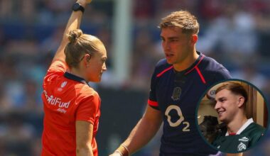 Jack van Poortvliet's 'new-found enjoyment' with England and why he believes they have '100% capability of winning' 2027 Rugby World Cup