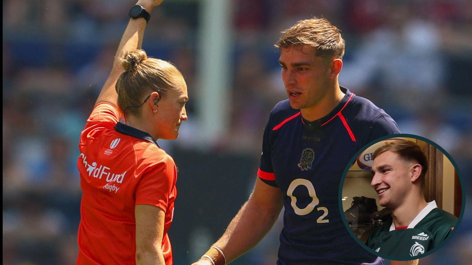 Jack van Poortvliet's 'new-found enjoyment' with England and why he believes they have '100% capability of winning' 2027 Rugby World Cup