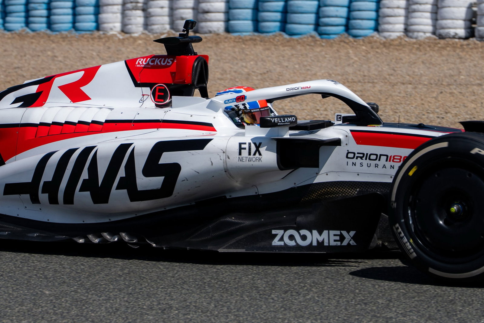 Doohan gets Haas audition as 2027 decision nears