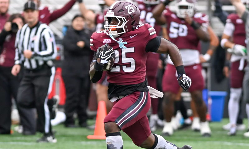 This Week in Patriot League Football – Week Five (9.30.26)