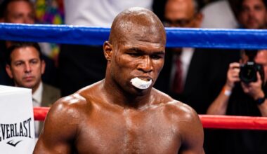 James Toney Vs. Nigel Benn: Who Wins? Former Two-Time Champ Byron Mitchell Breaks It Down