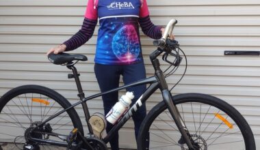 81-year-old rides in husband’s memory to fight dementia
