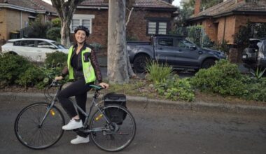 Riding for health with Diabetes Victoria