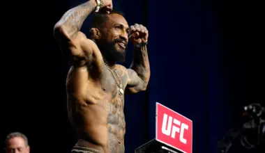 Ciryl Gane and Josh Hokit will clash for heavyweight gold at UFC 334