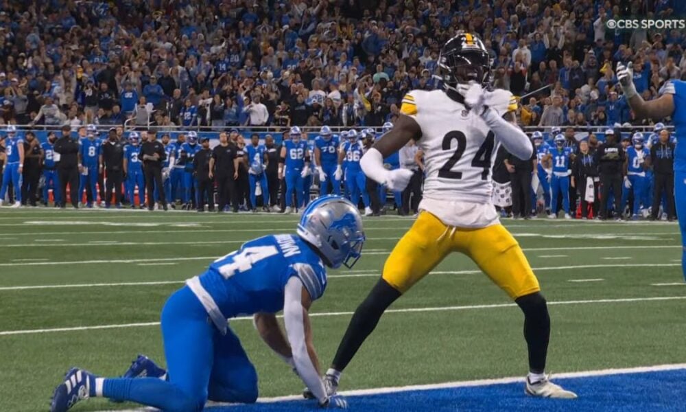 NFL Insider Says Joey Porter Jr. Is 'Really, Really Upset,' No Longer Wants To Be In Pittsburgh