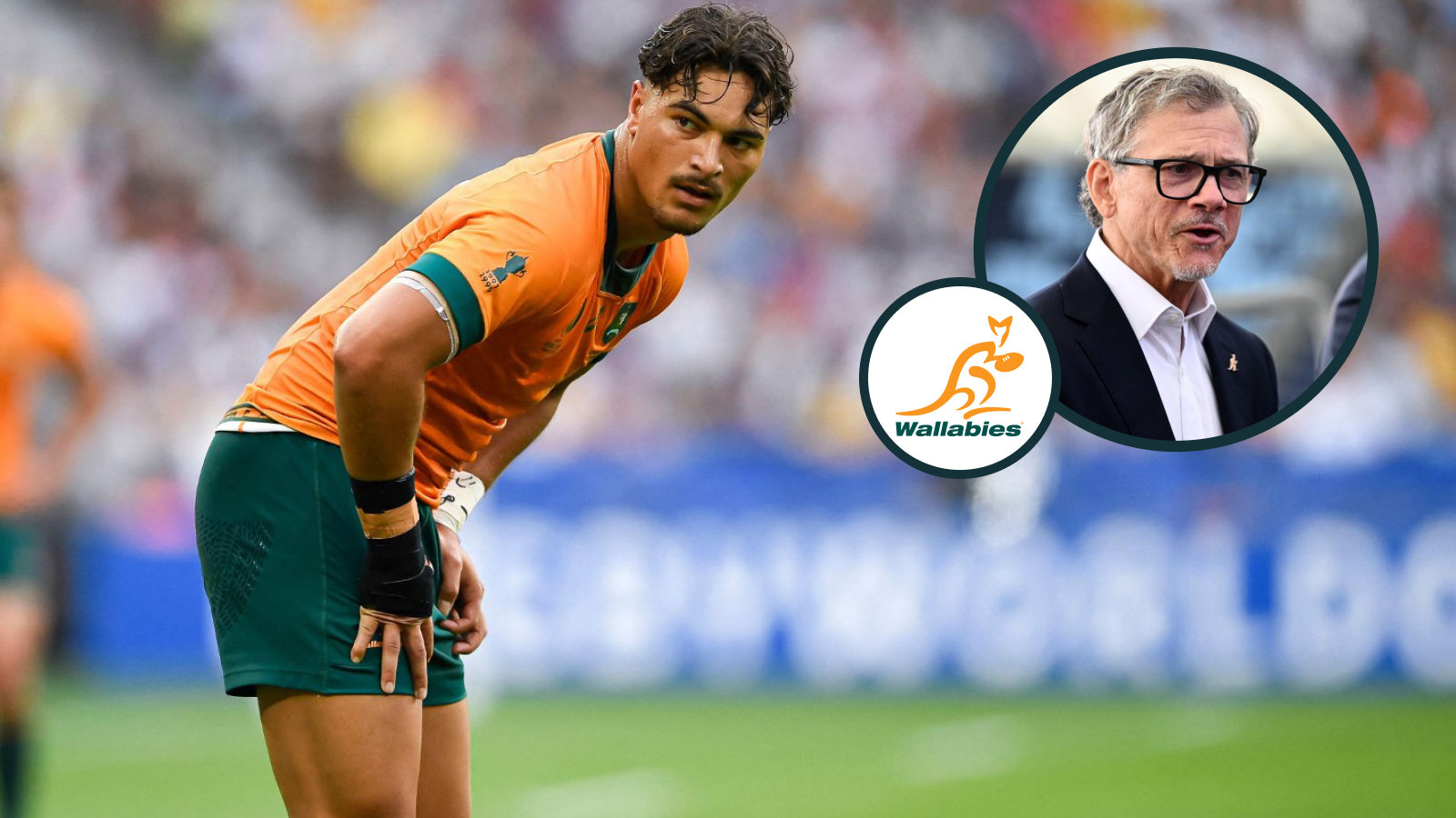 Wallabies squad: Jordan Petaia returns from international exile