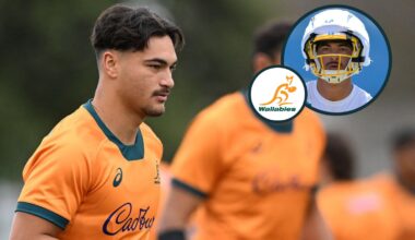 Wallabies: Jordan Petaia reveals the reason for his brief NFL stint