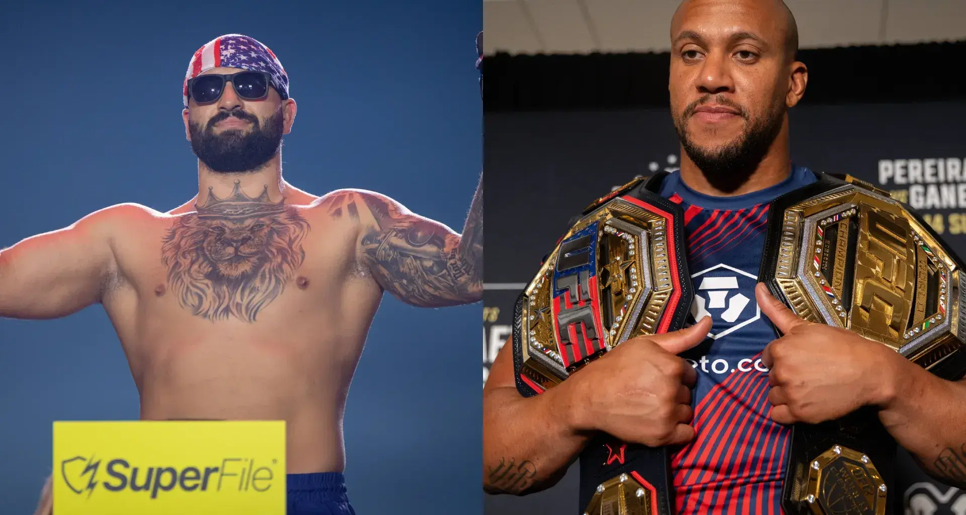 Mike Perry weighed in on Mauricio Ruffy's knockout loss against Arman Tsarukyan at UFC 331