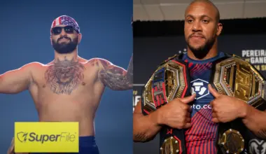 Mike Perry weighed in on Mauricio Ruffy's knockout loss against Arman Tsarukyan at UFC 331