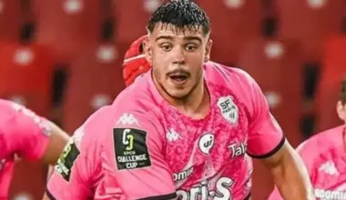 Scelzo Extends Contract with Stade Français in Long-term Deal