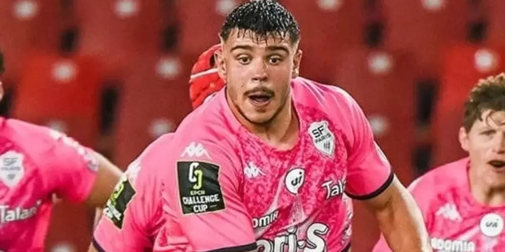 Scelzo Extends Contract with Stade Français in Long-term Deal