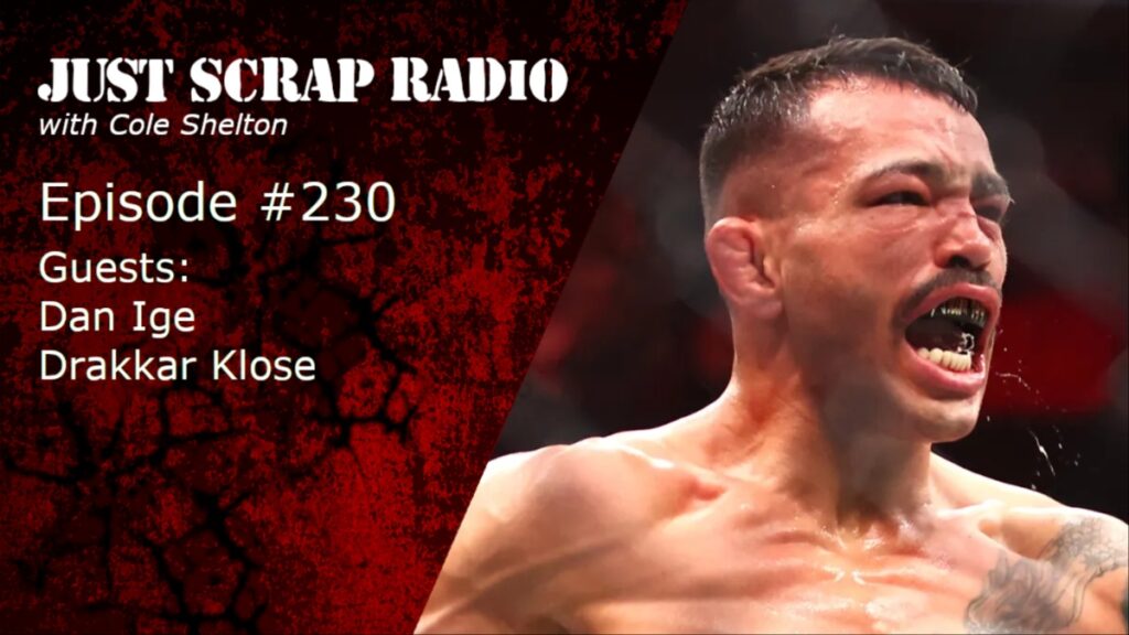 Just Scrap Radio Ep. 230