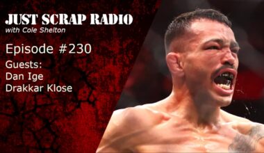 Just Scrap Radio Ep. 230