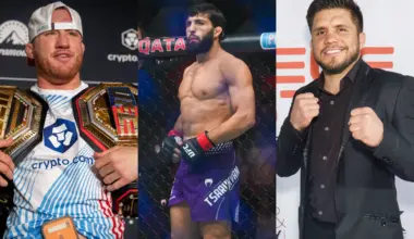 Arman Tsarukyan and Justin Gaethje could clash for UFC lightweight gold