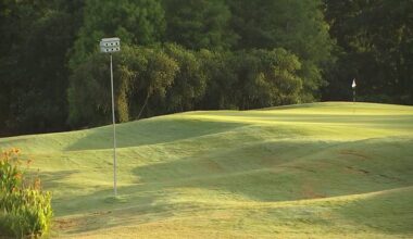 Science and technology help Florida golf courses be good neighbors