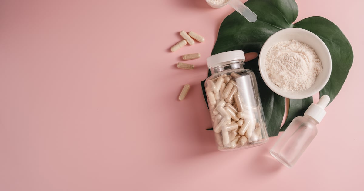 Is PDRN heralding a new era in beauty-from-within supplements?