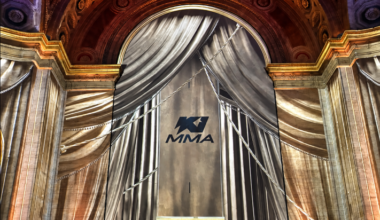 KI MMA Logo