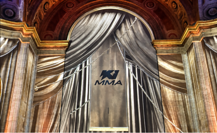 KI MMA Logo