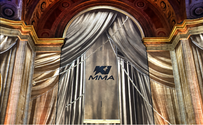 KI MMA Logo