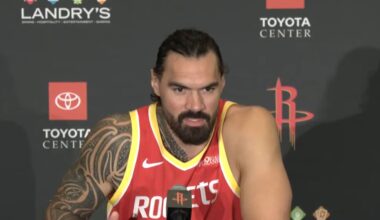 Steven Adams details gruelling ankle rehab ahead of NBA return