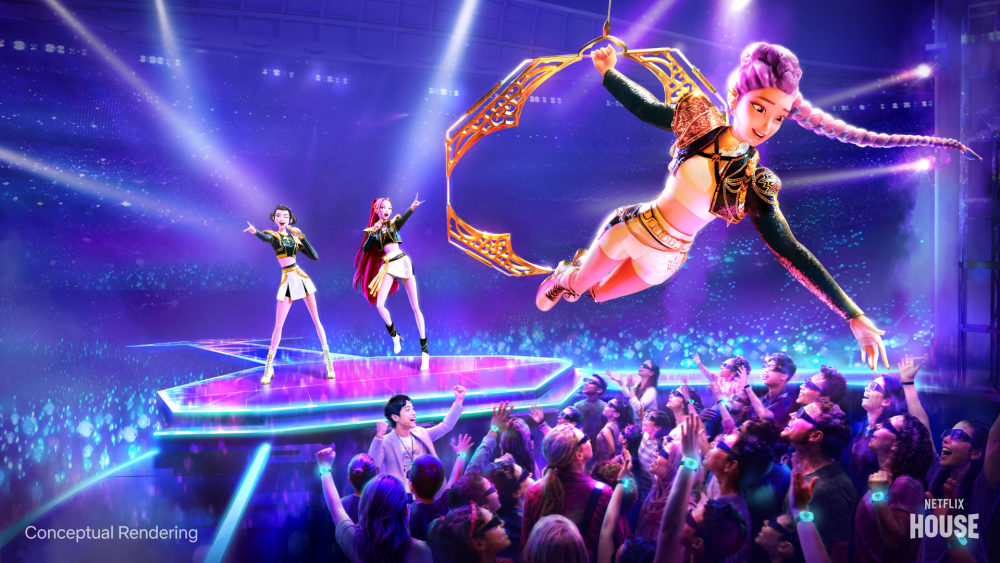 Kpop Demon Hunters Immersive Experience: Buy Ticekts