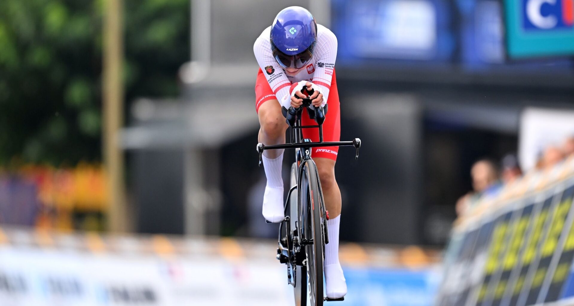 The next generation of specialists is expected to shine despite short course - World Championships junior women's time trial contenders