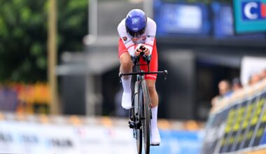 The next generation of specialists is expected to shine despite short course - World Championships junior women's time trial contenders