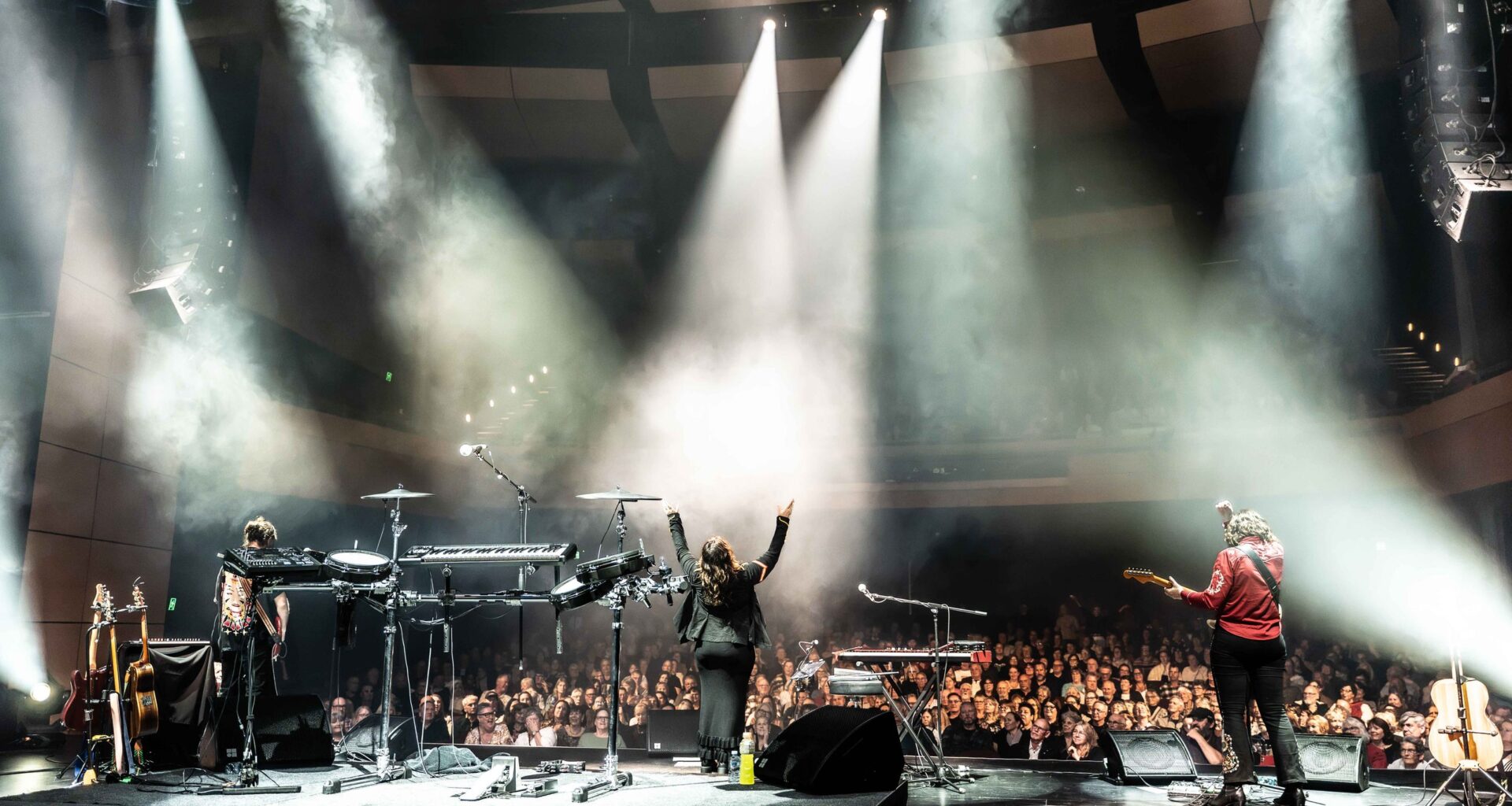 Live Review: Kate Ceberano Triumphs on the Australian Made Tour 2026