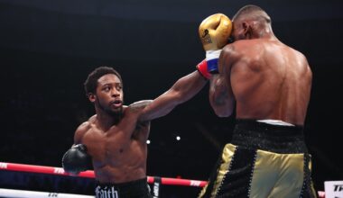 Richardson Hitchins-Keyshawn Davis Rumored for Fury-Joshua Co-Feature
