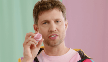 Jon Heder for Fel Beauty campaign