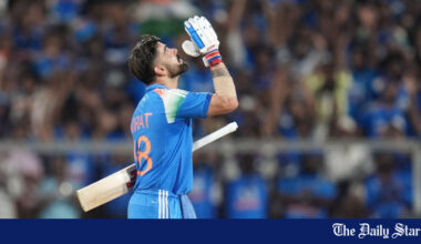 Virat Kohli 15000 ODI Runs | ‘Unlock a new version’: Kohli on raising his game at 36