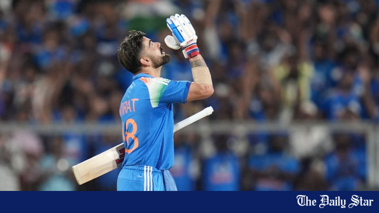 Virat Kohli 15000 ODI Runs | ‘Unlock a new version’: Kohli on raising his game at 36