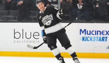 What new forwards Nick Robertson and Andrei Kuzmenko can bring the Penguins