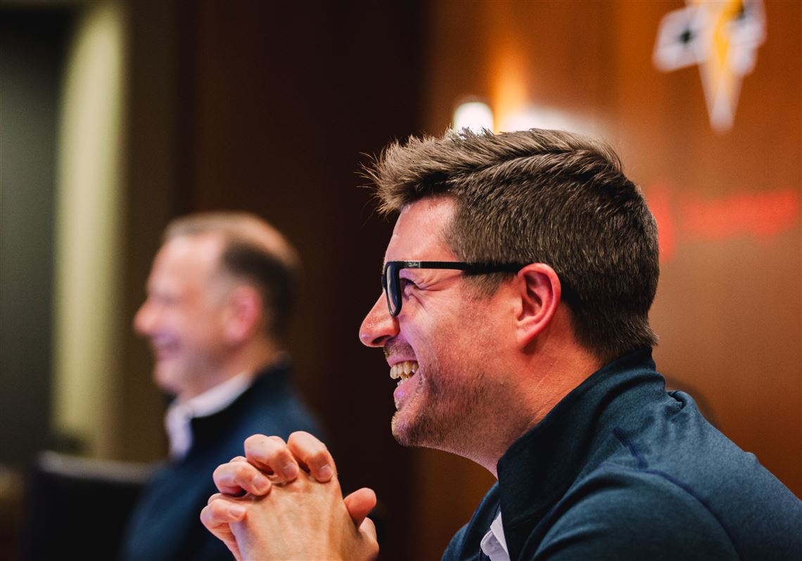 Kyle Dubas is slowly shaping the Penguins’ future. The people close to him offer a glimpse into how.