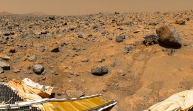 On this day in space! Sept. 27, 1997: NASA's Mars Pathfinder lander sends its last transmission to Earth