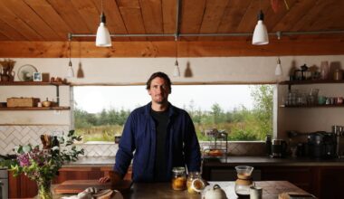 Builder-TV presenter Harrison Gardner: ‘Ireland felt like the most welcoming country I’d ever been to’ – The Irish Times