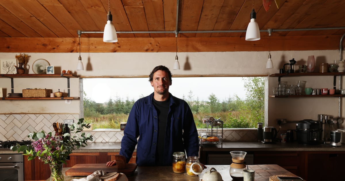 Builder-TV presenter Harrison Gardner: ‘Ireland felt like the most welcoming country I’d ever been to’ – The Irish Times