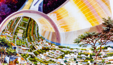 LACMA exhibition revisits utopian homes once built for the future
