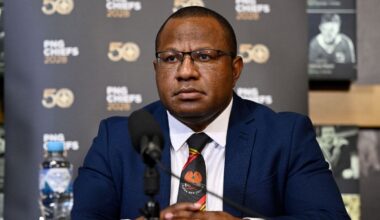PNG Chiefs' identity at risk as NZ Rugby threaten NRL legal action