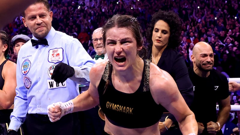 What time and channel is Katie Taylor fight on? TV and live stream info for Croke Park farewell